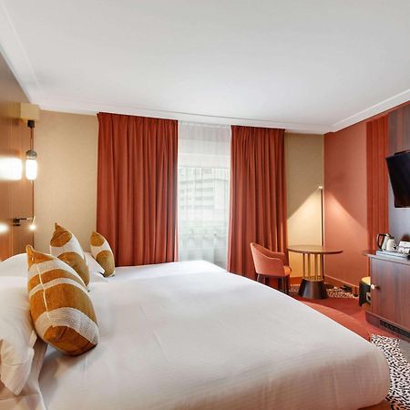 Nest Paris La Defense - Mgallery Puteaux Luaran gambar A room at the hotel