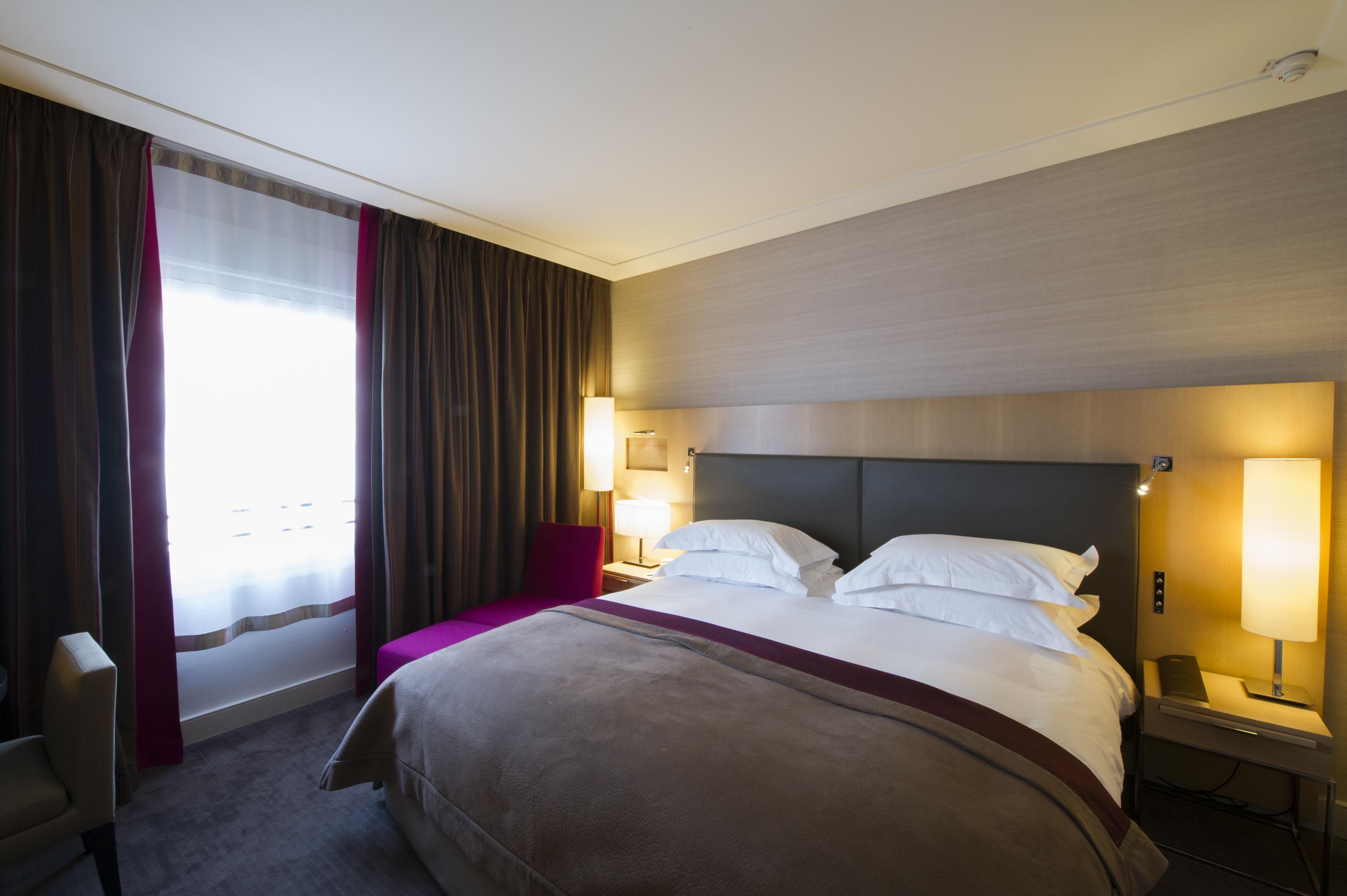 Nest Paris La Defense - Mgallery Puteaux Luaran gambar A room at the hotel