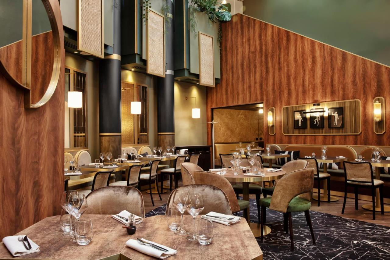 Nest Paris La Defense - Mgallery Puteaux Luaran gambar Restaurant L'Atelier de Joël Robuchon